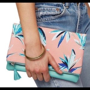 RACHEL PALLY - Summer Clutch - Paradise Print